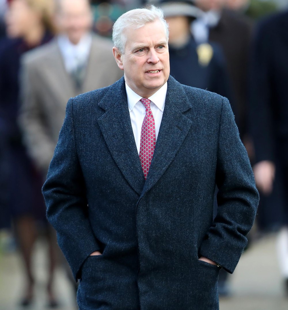 Prince Andrew Scandal: Undercover Footage Fuels Underage Girl Claims Prince Andrew Scandal: Undercover Footage Fuels Underage Girl Claims