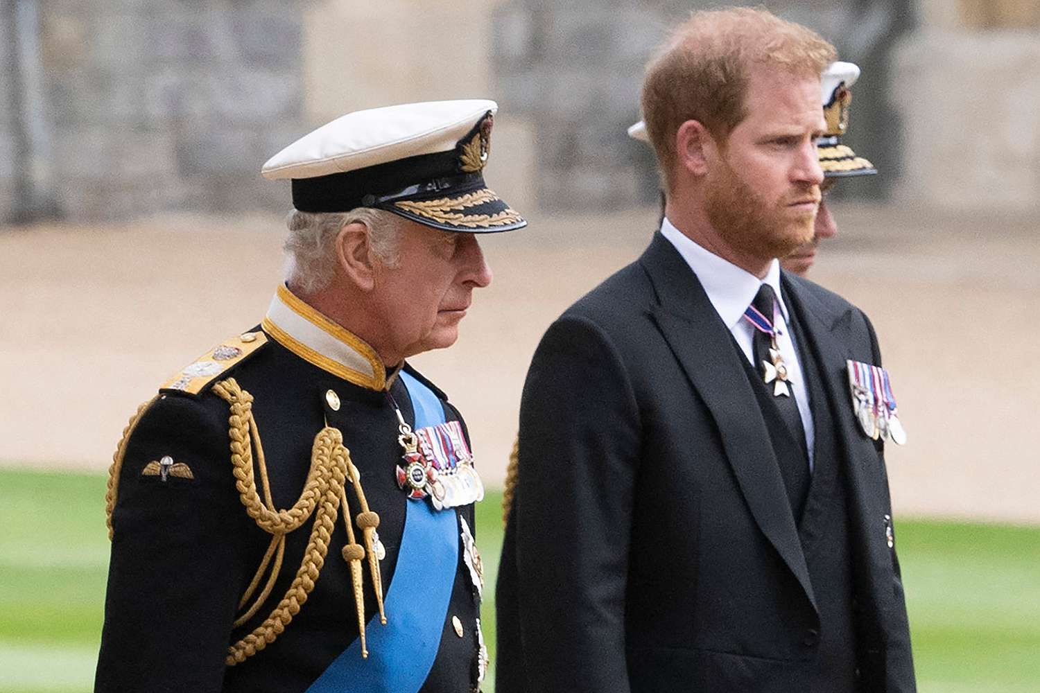 Prince Harry: King Charles' Silence Following Security Case Prince Harry: King Charles' Silence Following Security Case