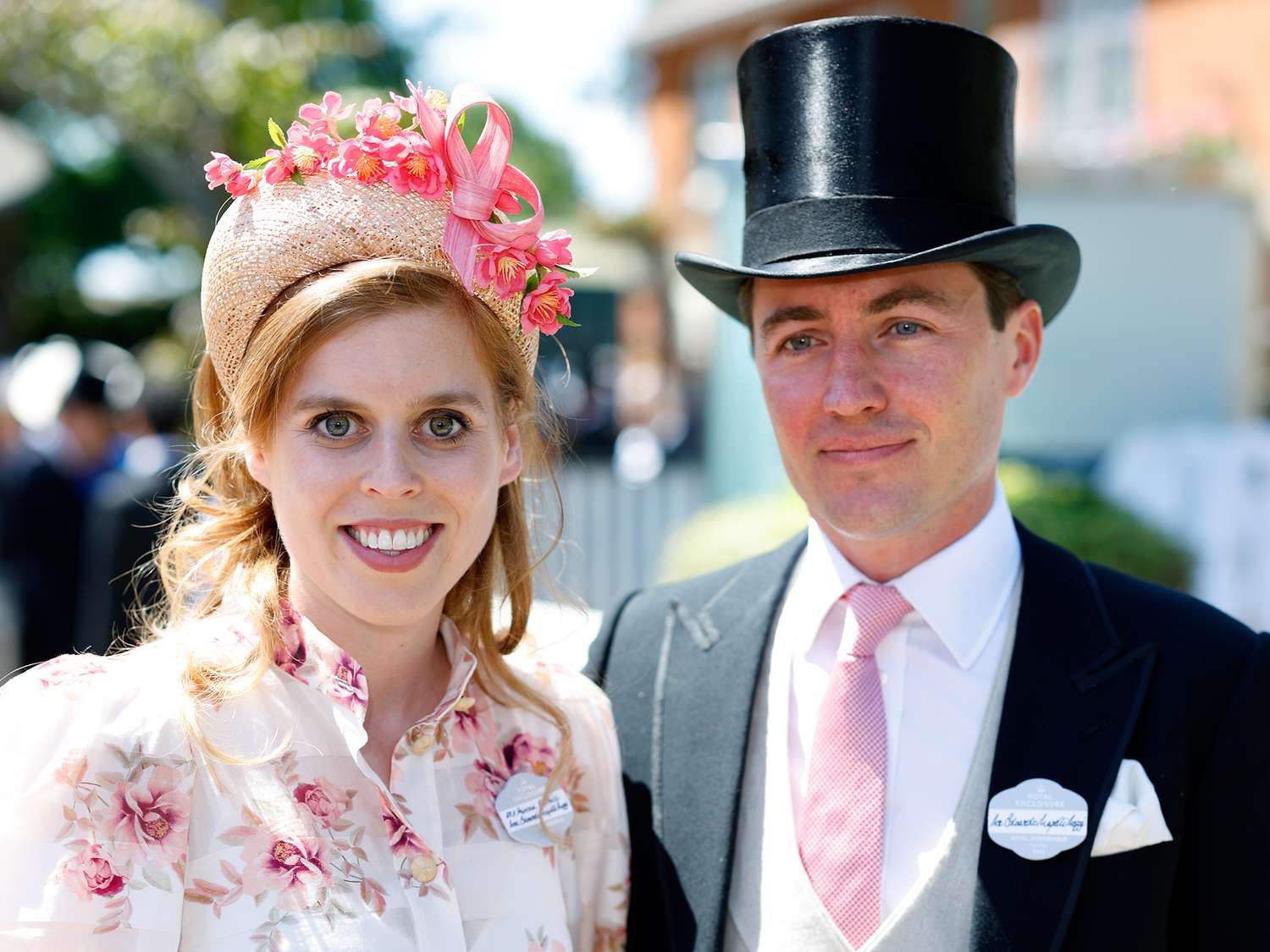 Princess Beatrice On Her Parents' Split: A Royal Family Perspective Princess Beatrice On Her Parents' Split: A Royal Family Perspective