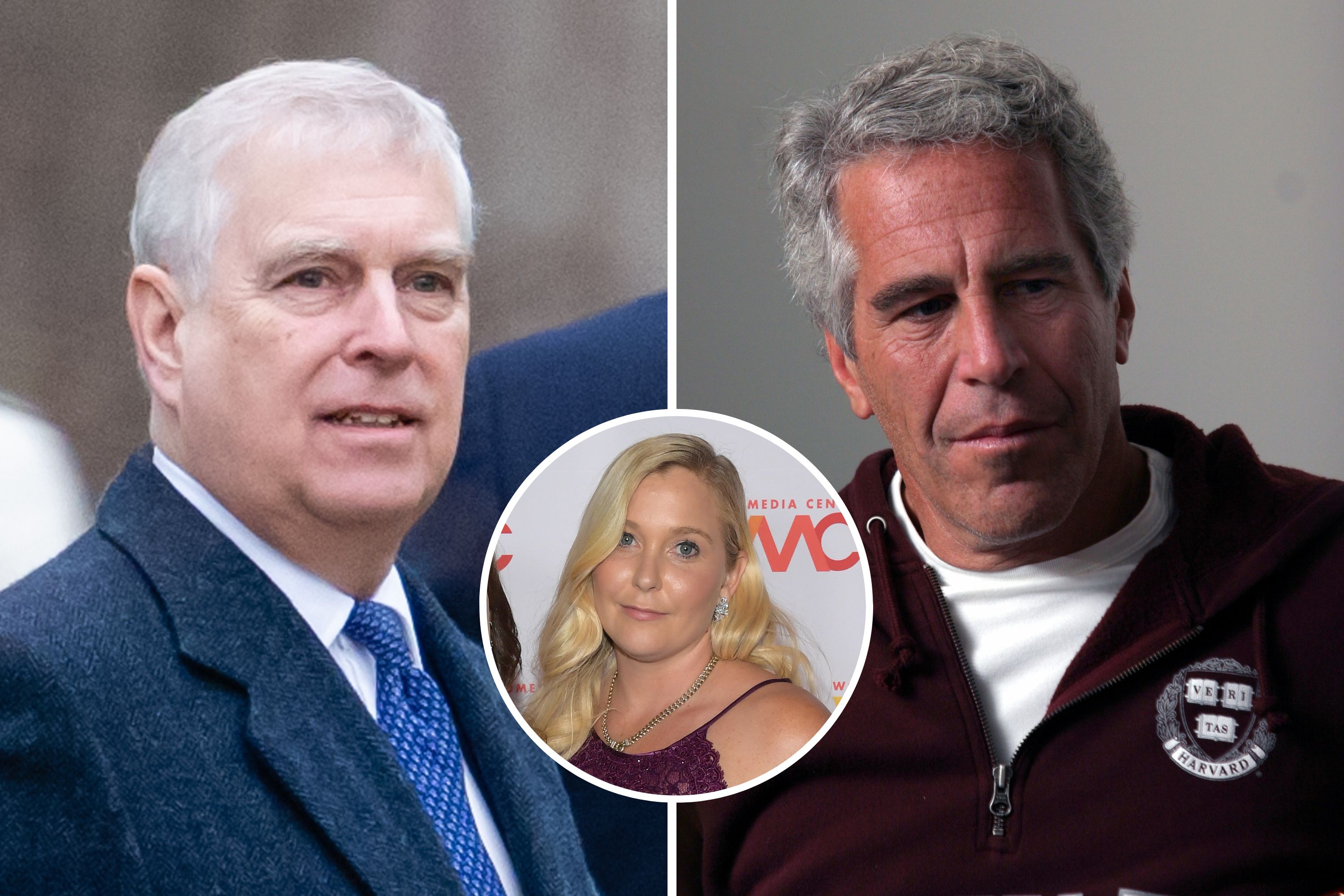 Prins Andrews Forbindelse Til Virginia Giuffre: Detaljer Og Konsekvenser Prins Andrews Forbindelse Til Virginia Giuffre: Detaljer Og Konsekvenser