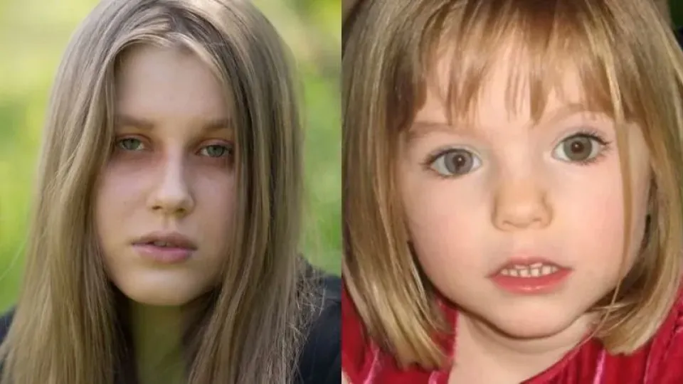 Prisão No Reino Unido: Mulher Clama Ser Madeleine McCann Prisão No Reino Unido: Mulher Clama Ser Madeleine McCann
