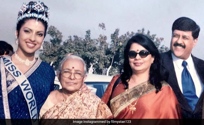 Priyanka Chopra's Bold Miss World Decision: Refusal Of A Two-Piece Outfit Priyanka Chopra's Bold Miss World Decision: Refusal Of A Two-Piece Outfit
