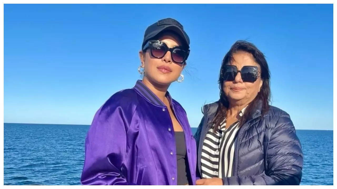 Priyanka Chopra's Bollywood Journey: Mother Madhu Chopra Reveals Industry Challenges Priyanka Chopra's Bollywood Journey: Mother Madhu Chopra Reveals Industry Challenges