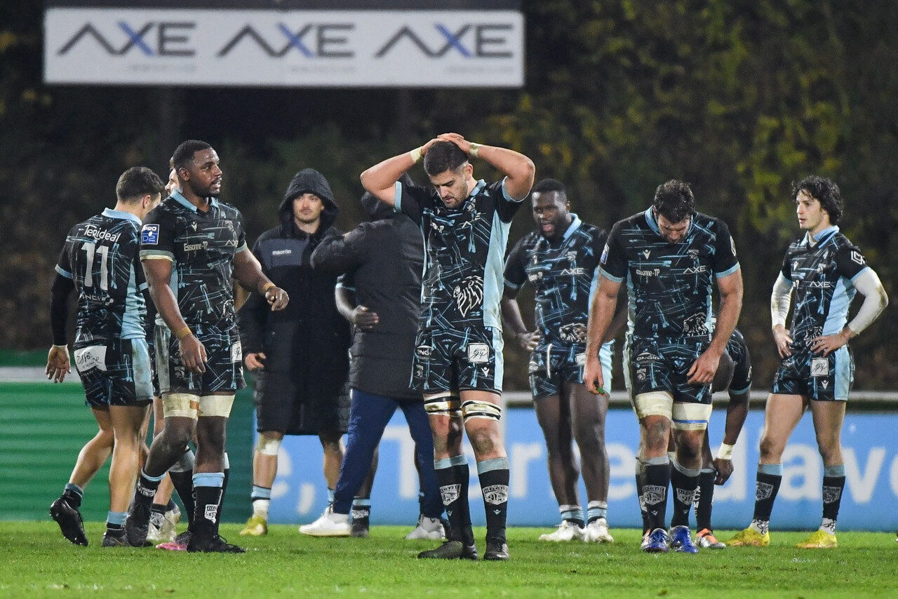 Pro D2: Affrontements Colomiers/Oyonnax Et Montauban/Brive Pro D2: Affrontements Colomiers/Oyonnax Et Montauban/Brive