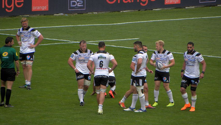 Pro D2 : Biarritz Vs ASBH - Analyse Du Match Et Enjeux Psychologiques Pro D2 : Biarritz Vs ASBH - Analyse Du Match Et Enjeux Psychologiques
