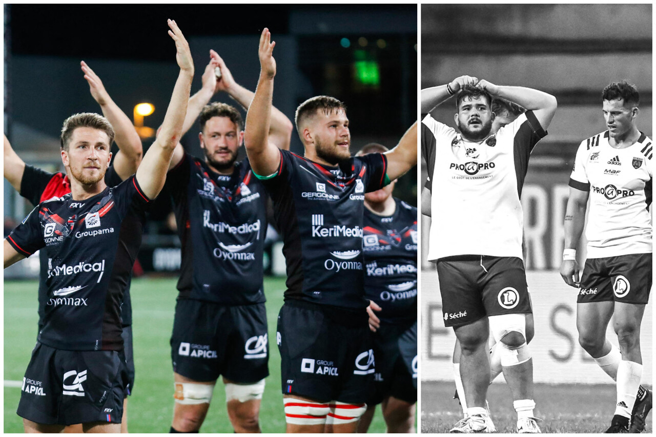 Pro D2: Colomiers Vs Oyonnax Et Montauban Vs Brive - Le Programme De La Semaine Pro D2: Colomiers Vs Oyonnax Et Montauban Vs Brive - Le Programme De La Semaine