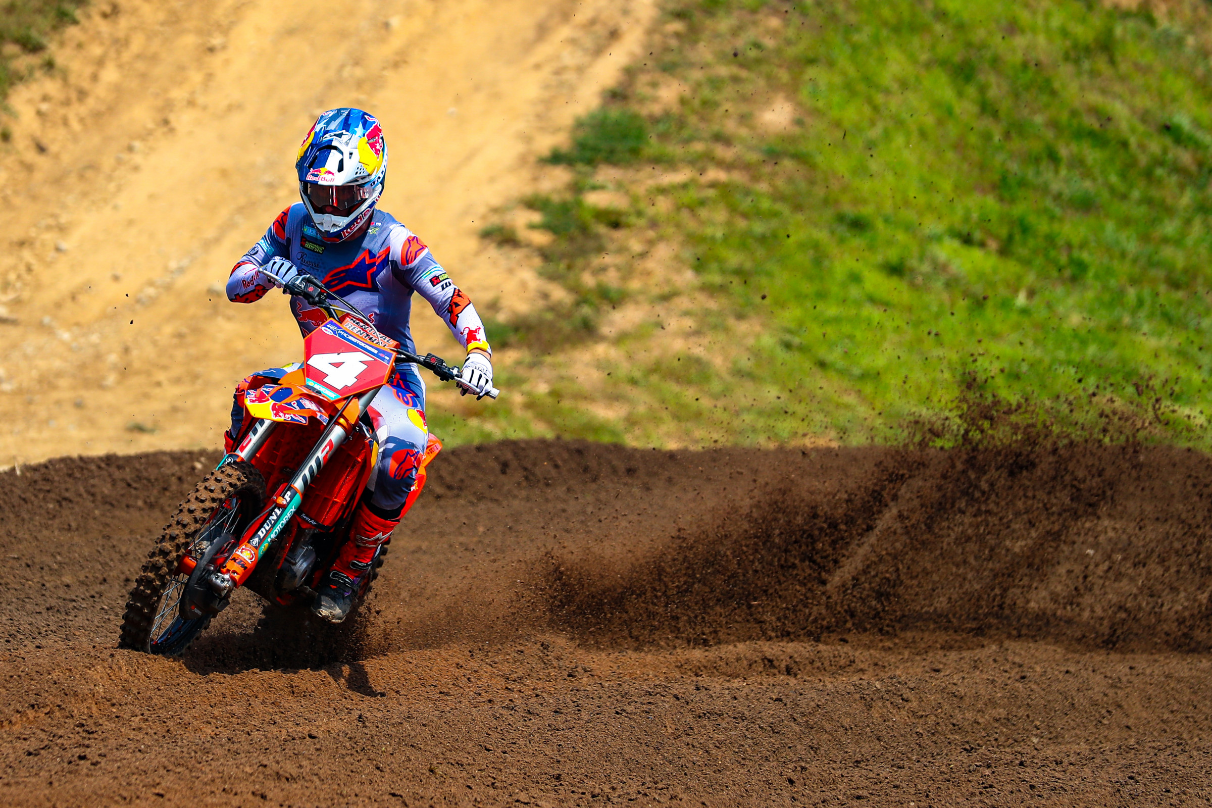 Pro Motocross 2024: Chase Sexton Missing Hangtown Pro Motocross 2024: Chase Sexton Missing Hangtown