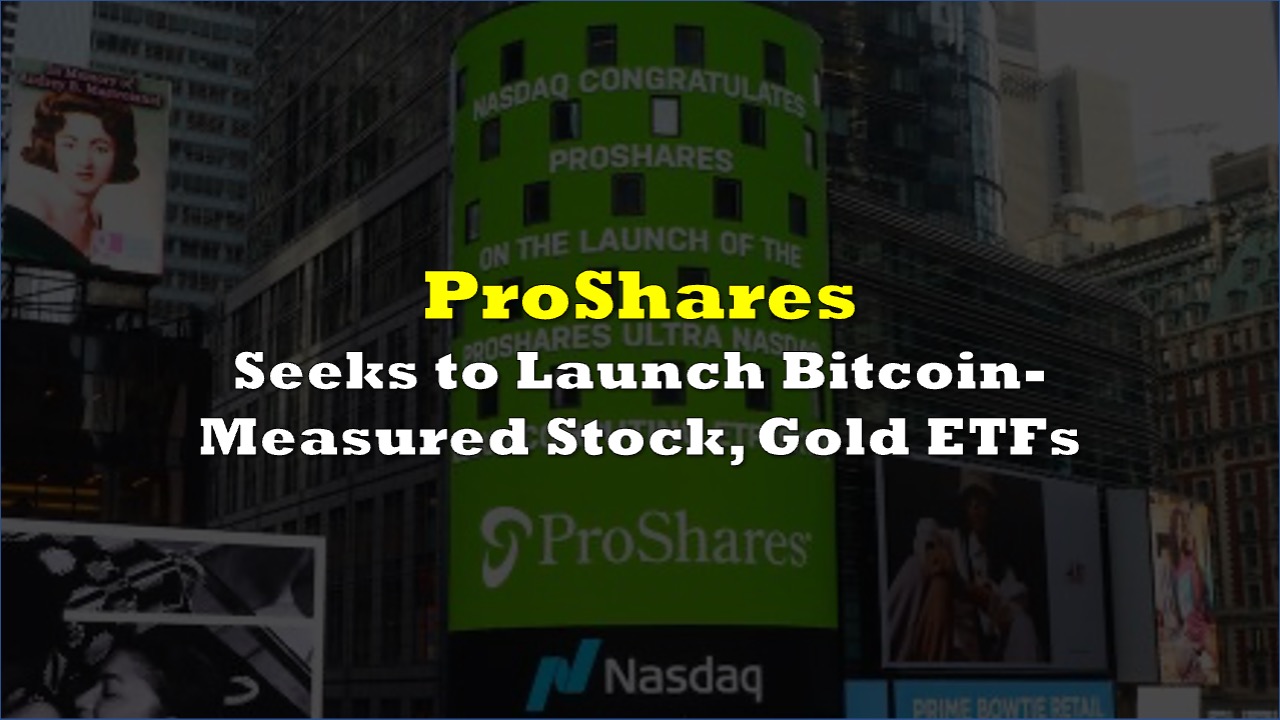 ProShares' XRP ETFs Launch: No Spot Market, But Price Jumps ProShares' XRP ETFs Launch: No Spot Market, But Price Jumps