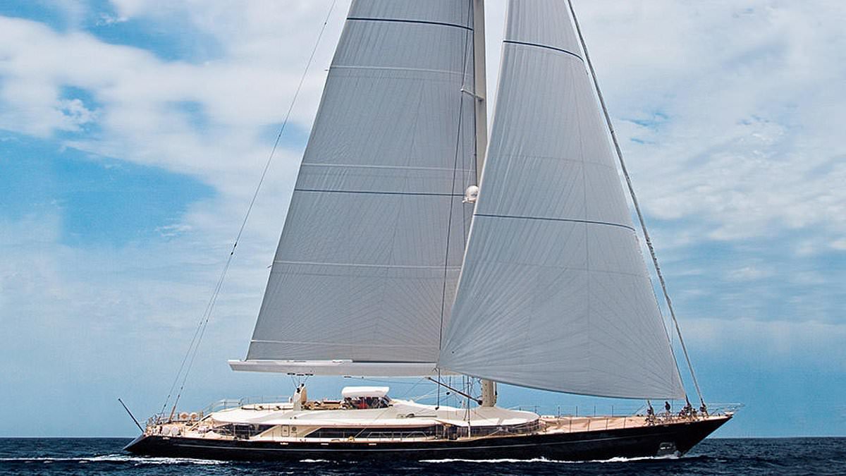 Probe Into Bayesian Superyacht Disaster Links Mast Failure To Loss Of Life Probe Into Bayesian Superyacht Disaster Links Mast Failure To Loss Of Life