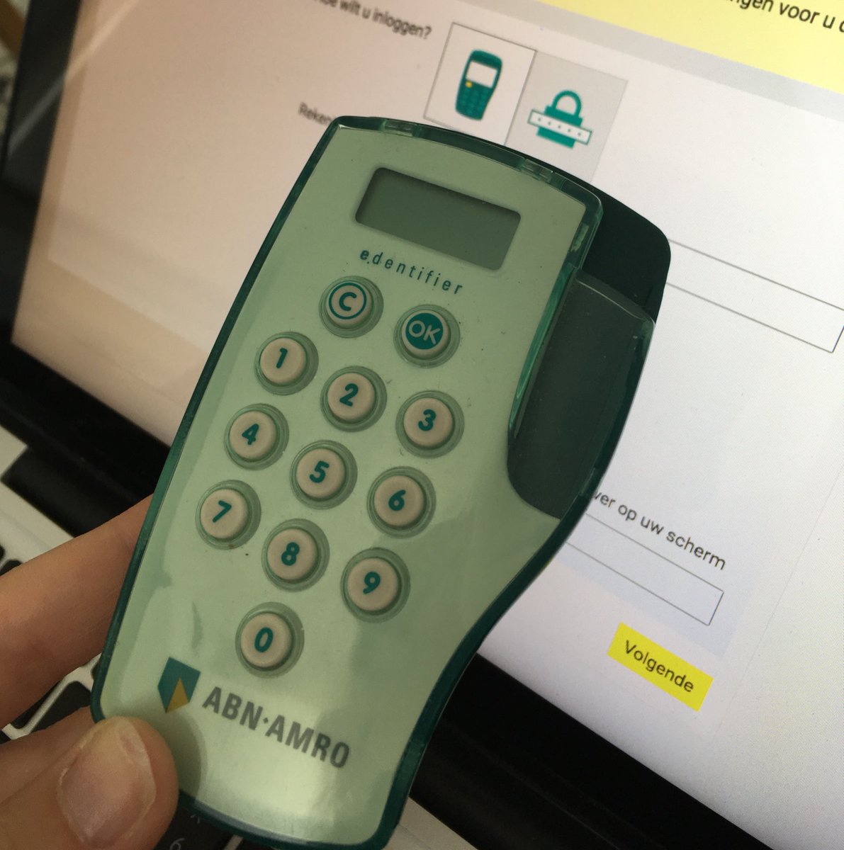 Problemen Met Online Betalingen Voor ABN AMRO Opslag Problemen Met Online Betalingen Voor ABN AMRO Opslag