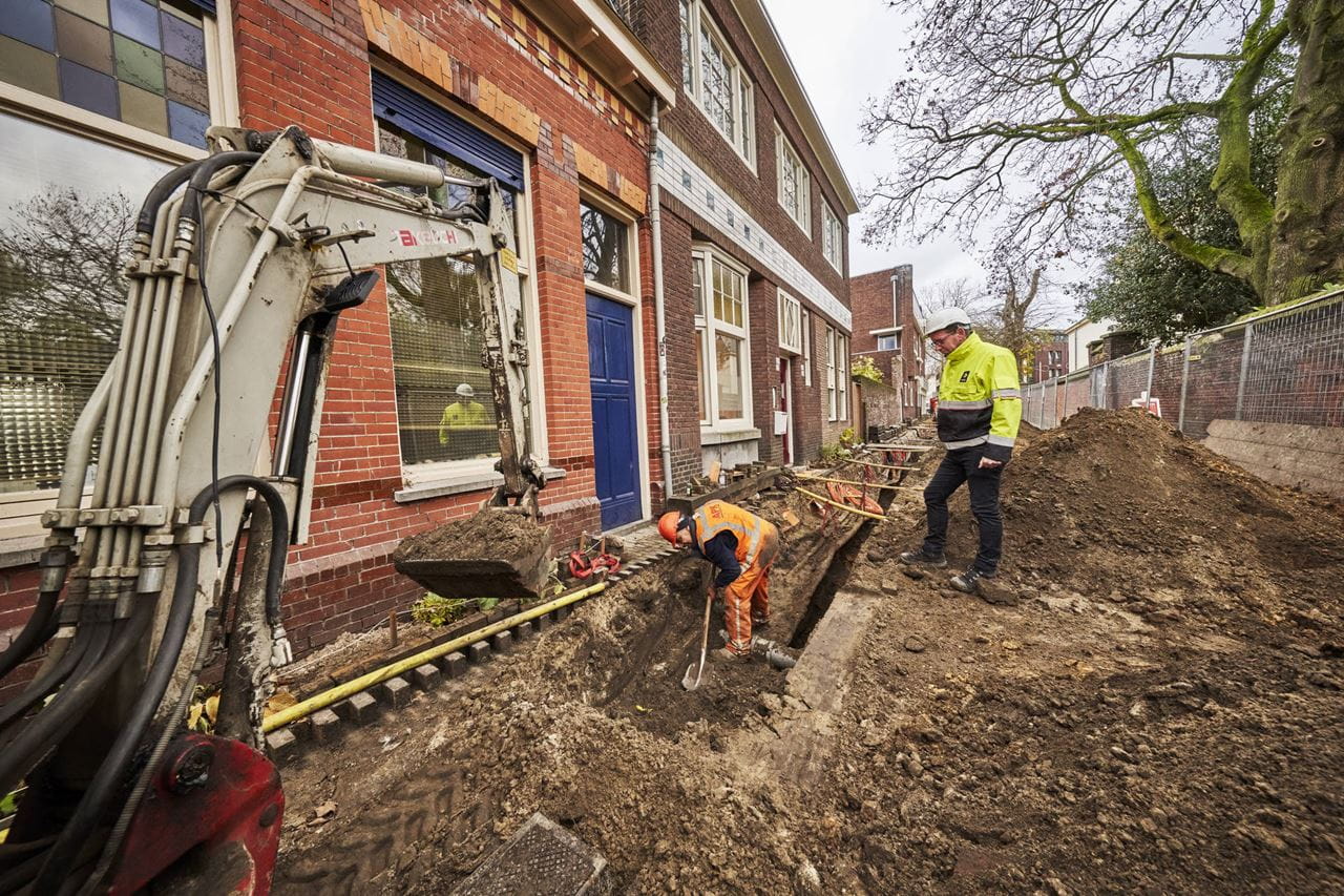 Procedure Gestart: Kampen Vs. Enexis Over Stroomnetaansluiting Procedure Gestart: Kampen Vs. Enexis Over Stroomnetaansluiting