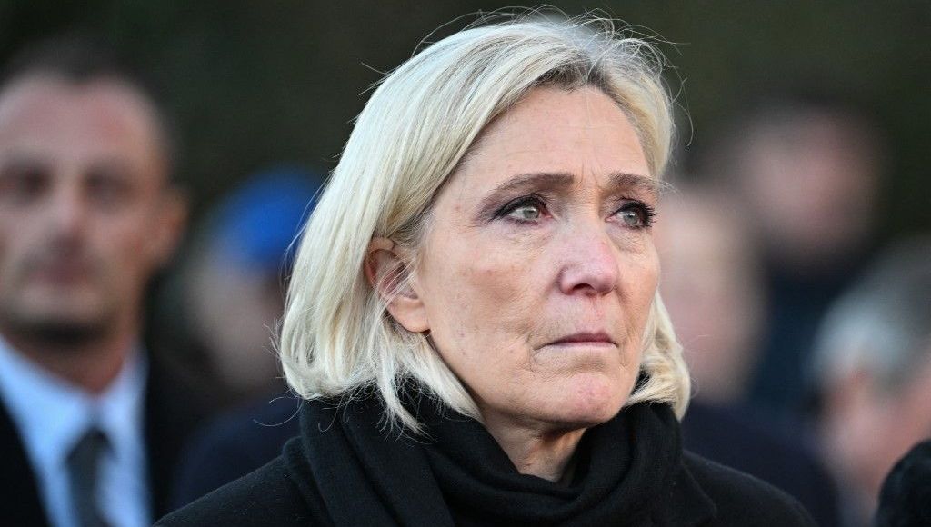 Procès Marine Le Pen: Appel Annoncé Après Condamnation À Quatre Ans De Prison Procès Marine Le Pen: Appel Annoncé Après Condamnation À Quatre Ans De Prison