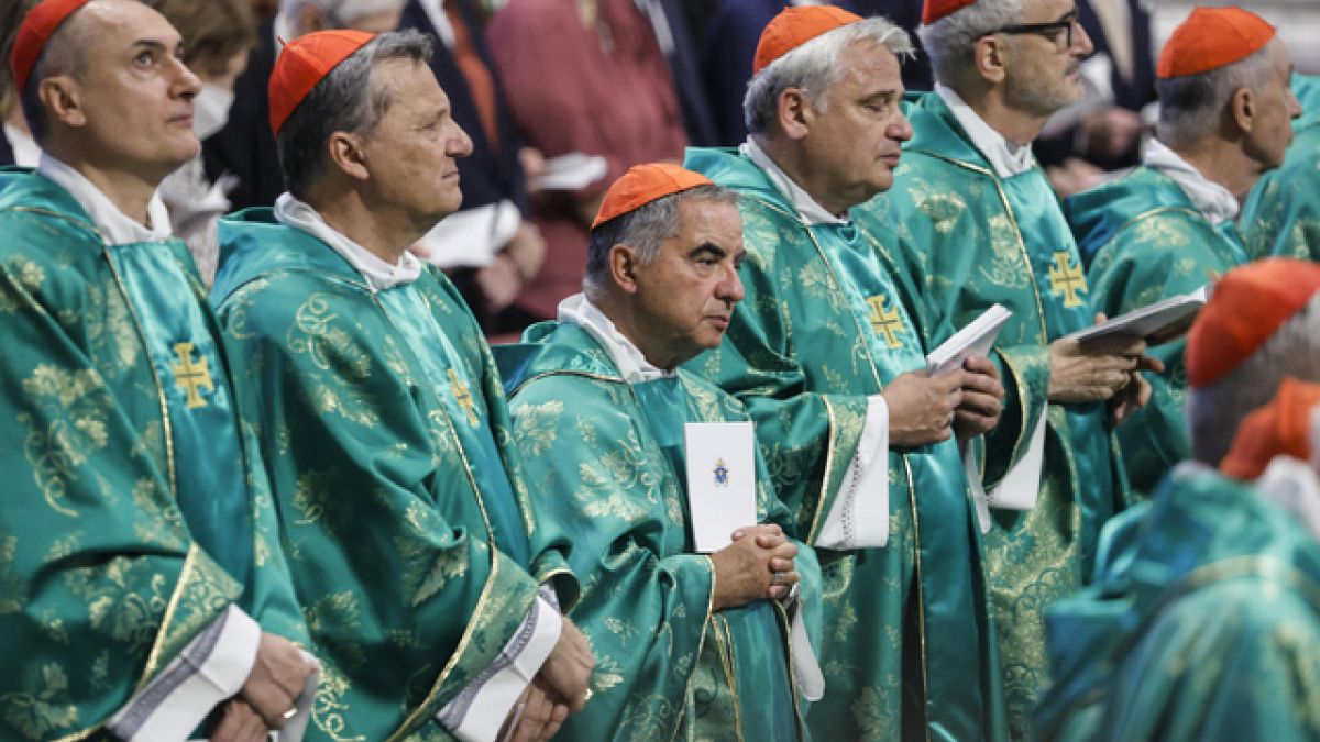 Processo Becciu: Data Appello E Dichiarazione Di Innocenza Processo Becciu: Data Appello E Dichiarazione Di Innocenza