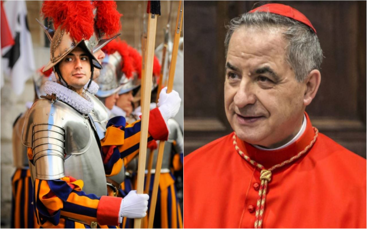 Processo Fratello Becciu: Fondi 8xmille E Rinvio Dell'udienza Processo Fratello Becciu: Fondi 8xmille E Rinvio Dell'udienza