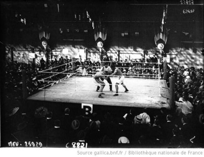 Professional Boxer Aims To Revive Reno's Boxing Heritage Professional Boxer Aims To Revive Reno's Boxing Heritage