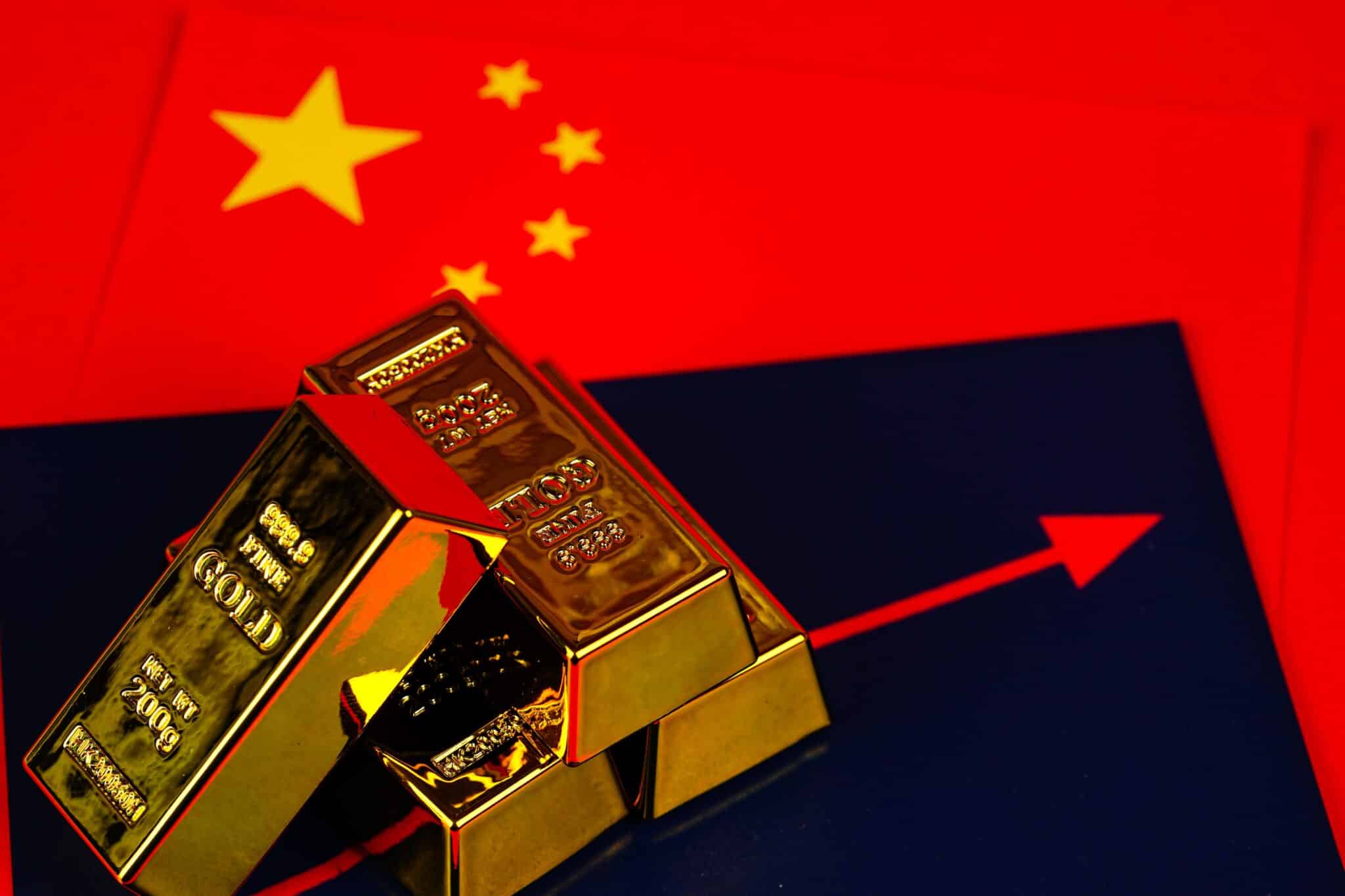 Profit-Taking In Gold Market After Positive US-China Trade News Profit-Taking In Gold Market After Positive US-China Trade News