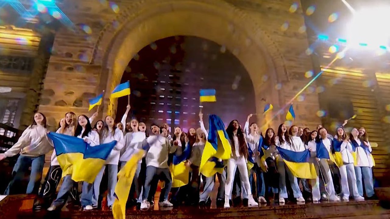 Прогноз: Даміано Давід Знову На Сцені Євробачення? Прогноз: Даміано Давід Знову На Сцені Євробачення?