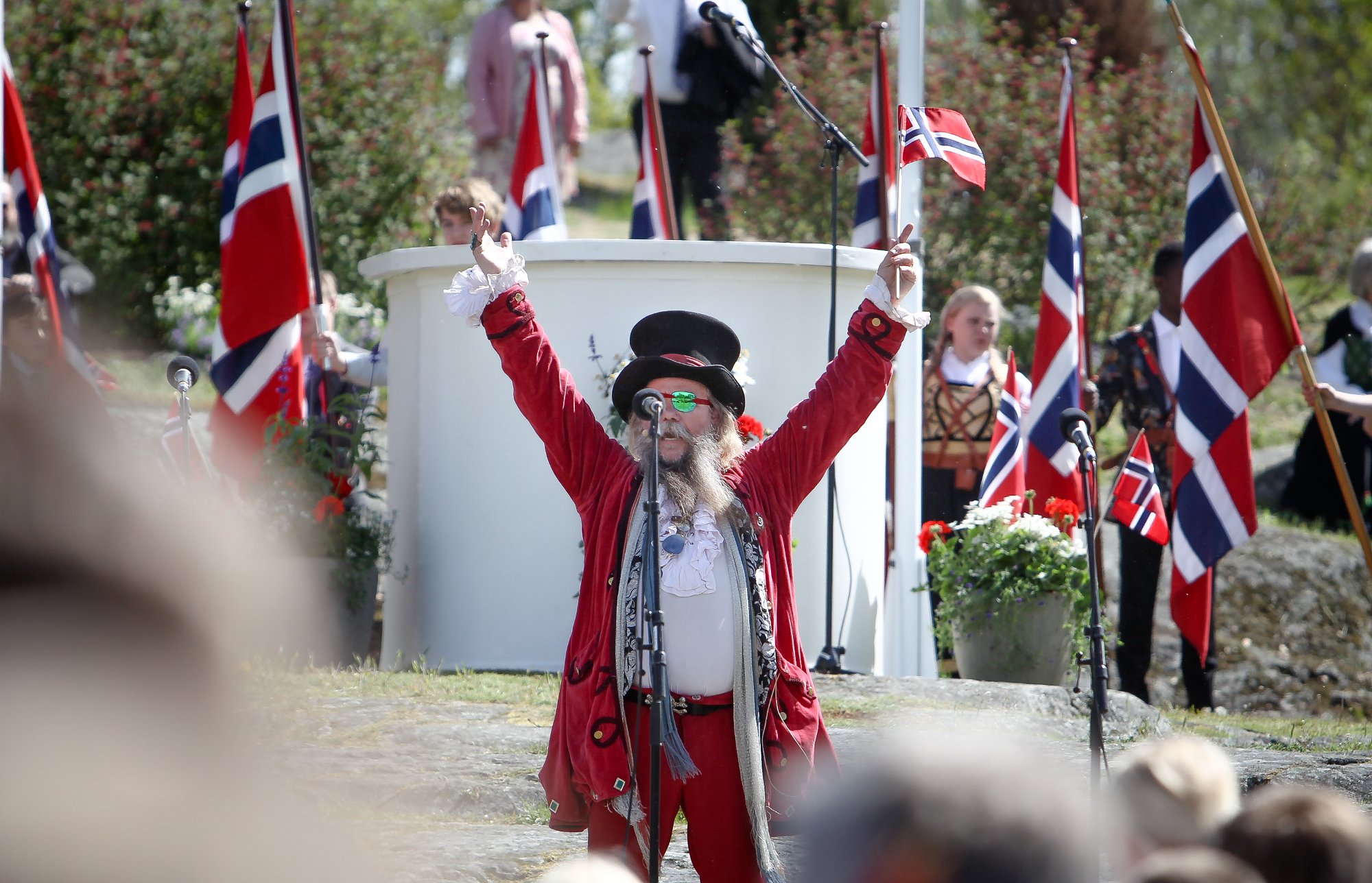 Program For 17. Mai I Moss: Overraskelser I Vente! Program For 17. Mai I Moss: Overraskelser I Vente!