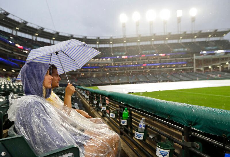 Progressive Field Weather: Twins/Guardians Game Start Time Delay Update (April 29) Progressive Field Weather: Twins/Guardians Game Start Time Delay Update (April 29)