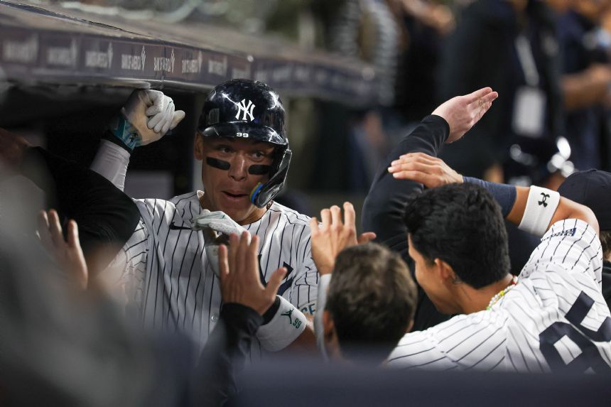 Projected Lineups & Injury News: Yankees Vs. Diamondbacks (April 1-3) Projected Lineups & Injury News: Yankees Vs. Diamondbacks (April 1-3)