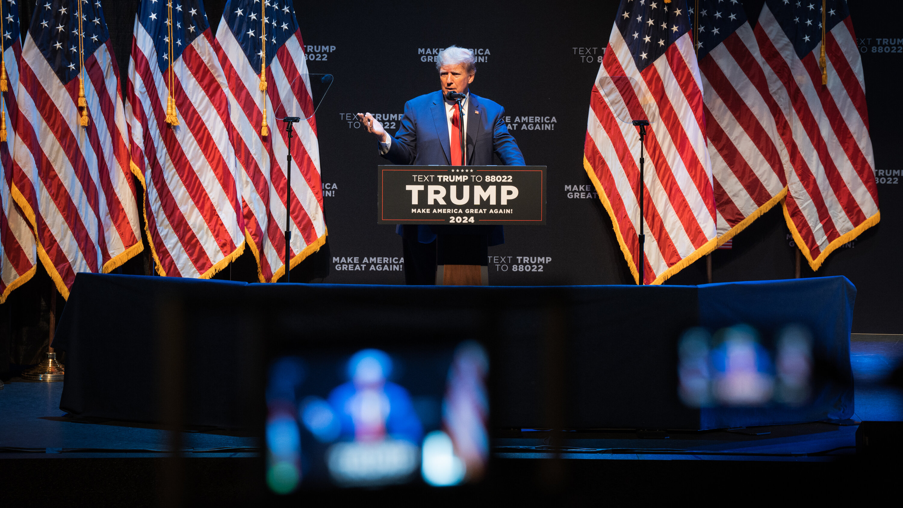 Promised VIP Access: Exclusive Military Events With Trump For Donors Promised VIP Access: Exclusive Military Events With Trump For Donors