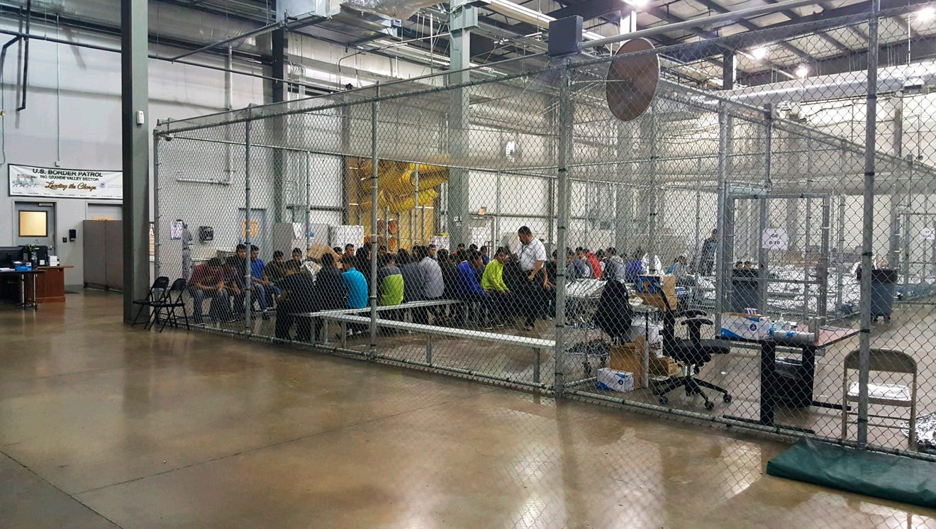 Proposed Changes To Migrant Detention And Legal Recourse Under Trump Proposed Changes To Migrant Detention And Legal Recourse Under Trump