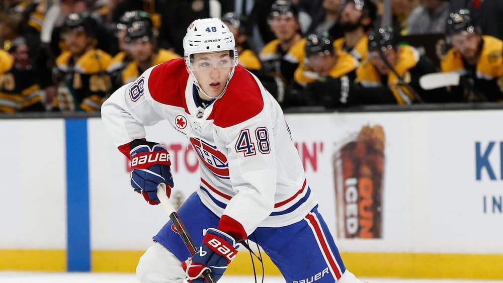 Prospective LNH: Lane Hutson, Un Futur Top Défenseur ? Prospective LNH: Lane Hutson, Un Futur Top Défenseur ?
