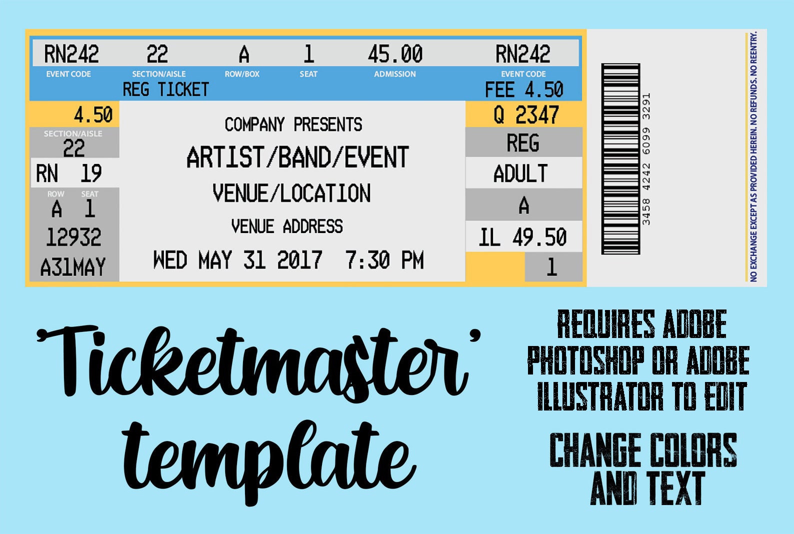 Protect Yourself: Ticketmaster's Warning On Fake Ticket Sales Protect Yourself: Ticketmaster's Warning On Fake Ticket Sales