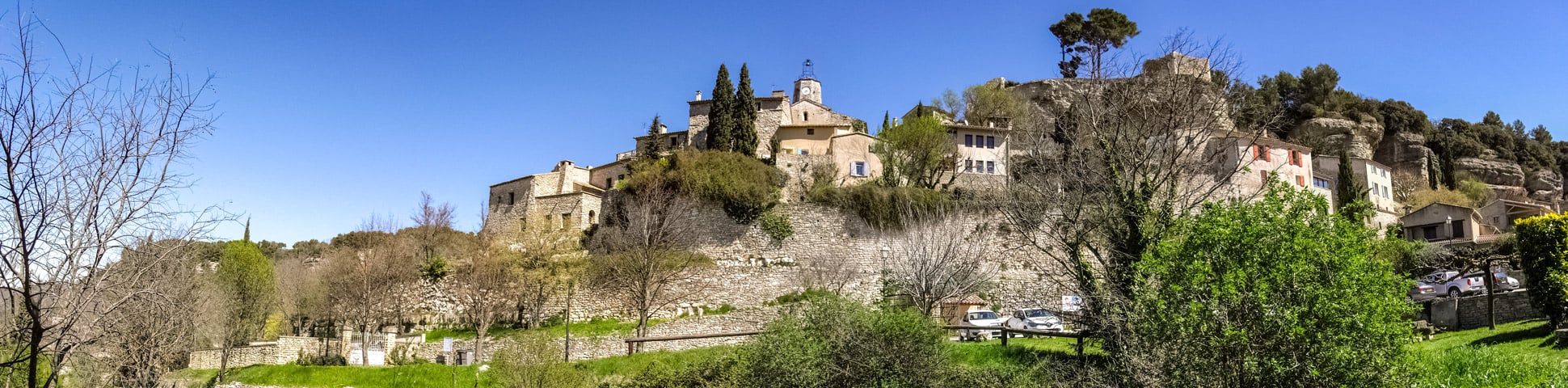 Provence Walking Tour: Mountains To Mediterranean Coast Provence Walking Tour: Mountains To Mediterranean Coast