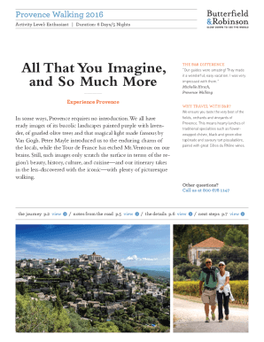 Provence Walking Trails: Self-Guided Hiking From Mountains To The Mediterranean Provence Walking Trails: Self-Guided Hiking From Mountains To The Mediterranean