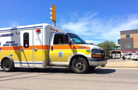 Province Expands Advanced Care Paramedic Services To Rural And Northern Manitoba Province Expands Advanced Care Paramedic Services To Rural And Northern Manitoba
