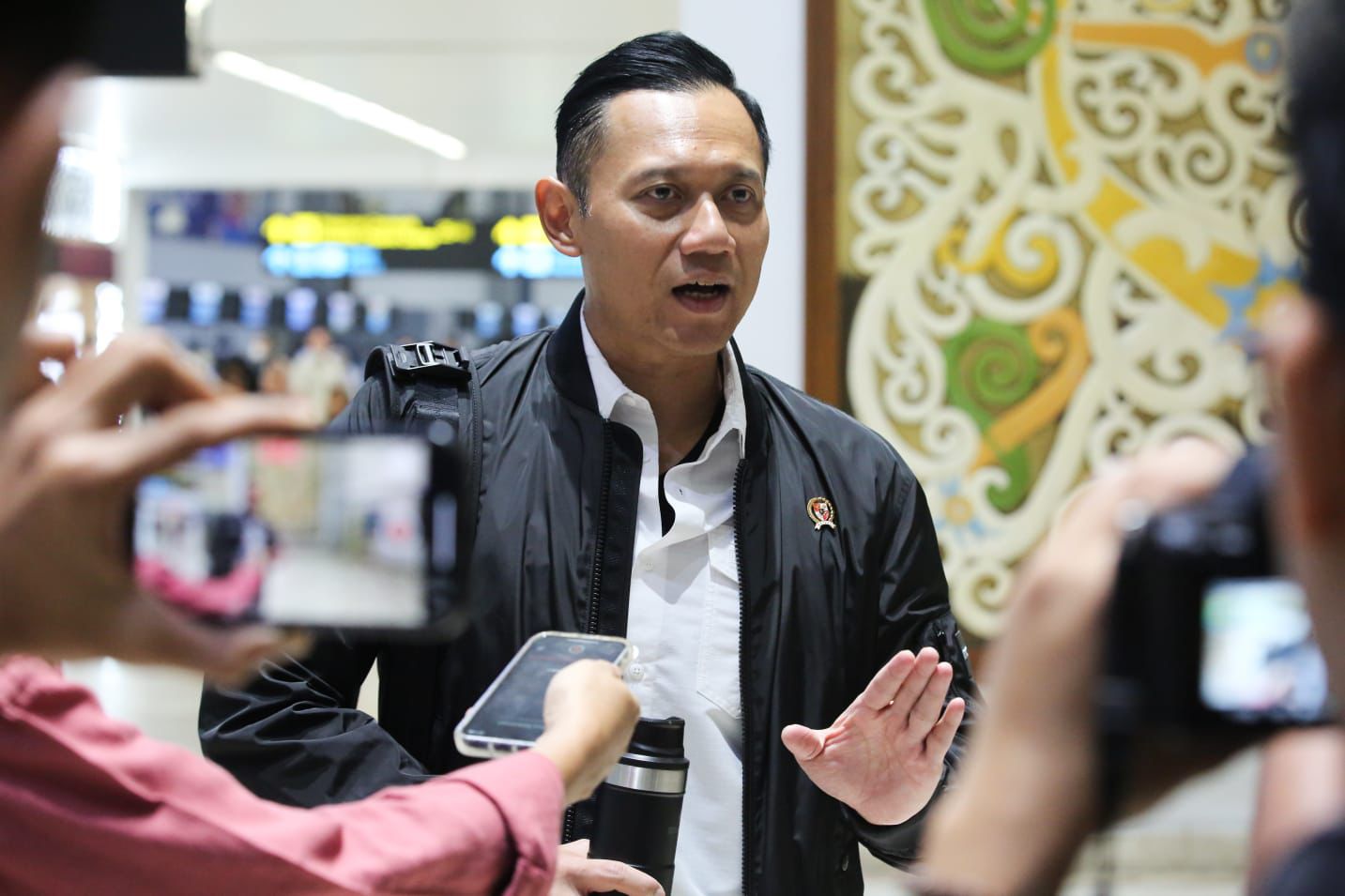 Proyek PSN Giant Sea Wall: Menko AHY Rapat, Jadwal Pembangunan Terbaru Proyek PSN Giant Sea Wall: Menko AHY Rapat, Jadwal Pembangunan Terbaru