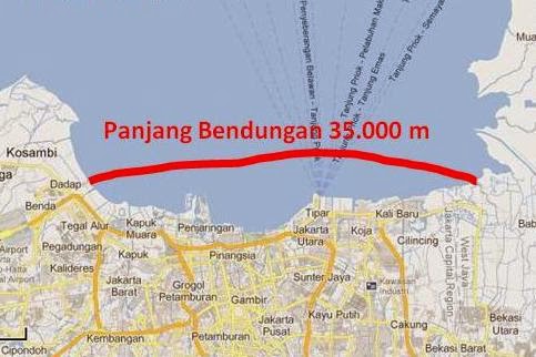 Proyek Tembok Laut Raksasa: Peran AHY Dan Potensi Kerja Sama Dengan China Proyek Tembok Laut Raksasa: Peran AHY Dan Potensi Kerja Sama Dengan China