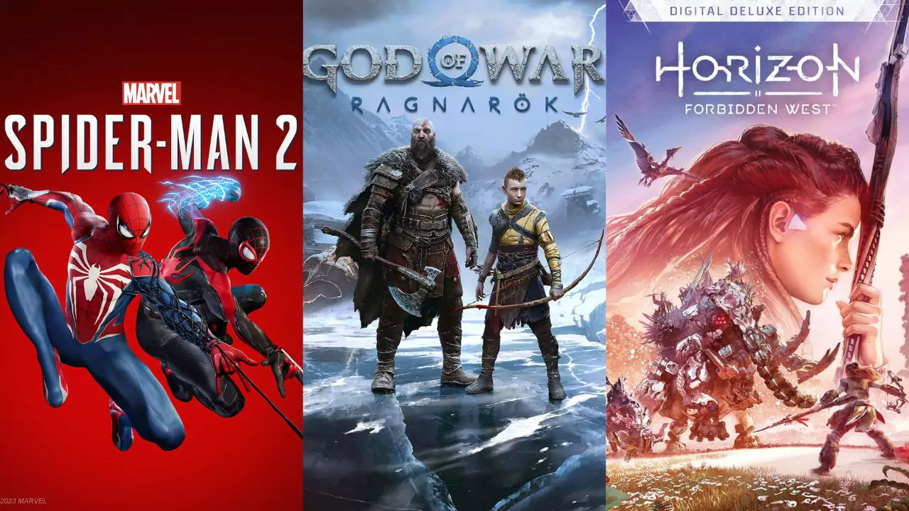 PS5 Pro Exclusive Games: Enhanced Graphics And Performance PS5 Pro Exclusive Games: Enhanced Graphics And Performance