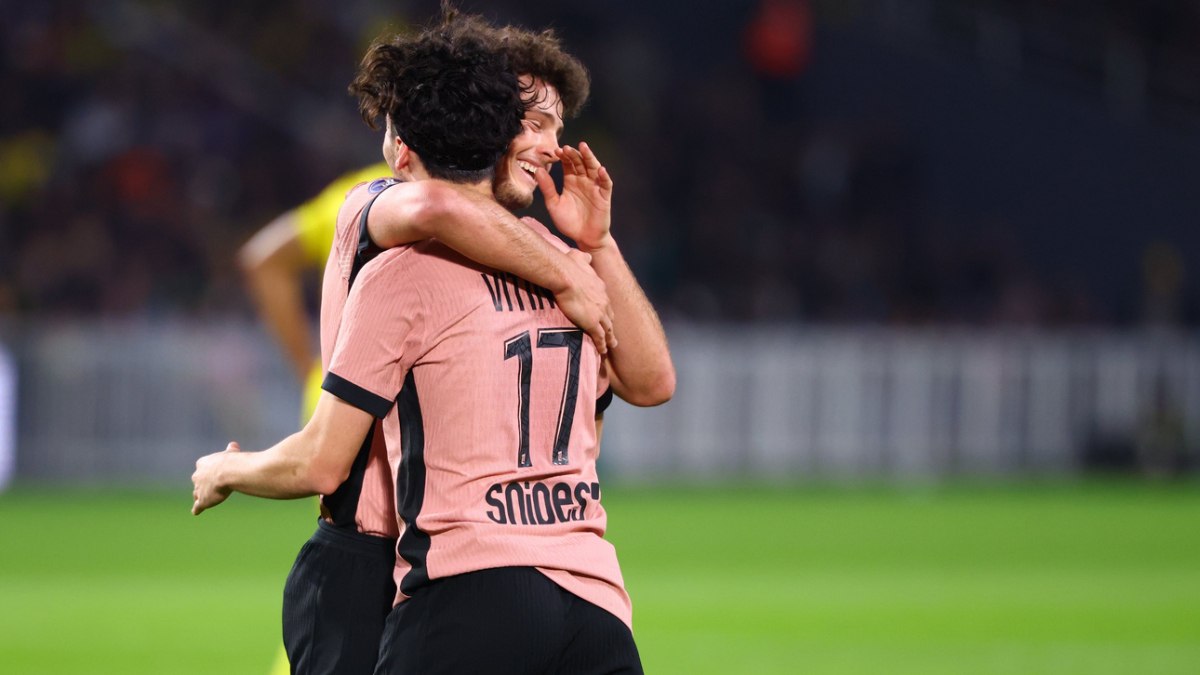 PSG Nantes Berabere Kaldı: Maçın Özeti Ve Analizi PSG Nantes Berabere Kaldı: Maçın Özeti Ve Analizi