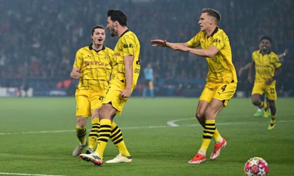 PSG Në Gjysmëfinale Të Ligës Së Kampionëve: Analiza E Formacionit Të Tyre Dominues PSG Në Gjysmëfinale Të Ligës Së Kampionëve: Analiza E Formacionit Të Tyre Dominues