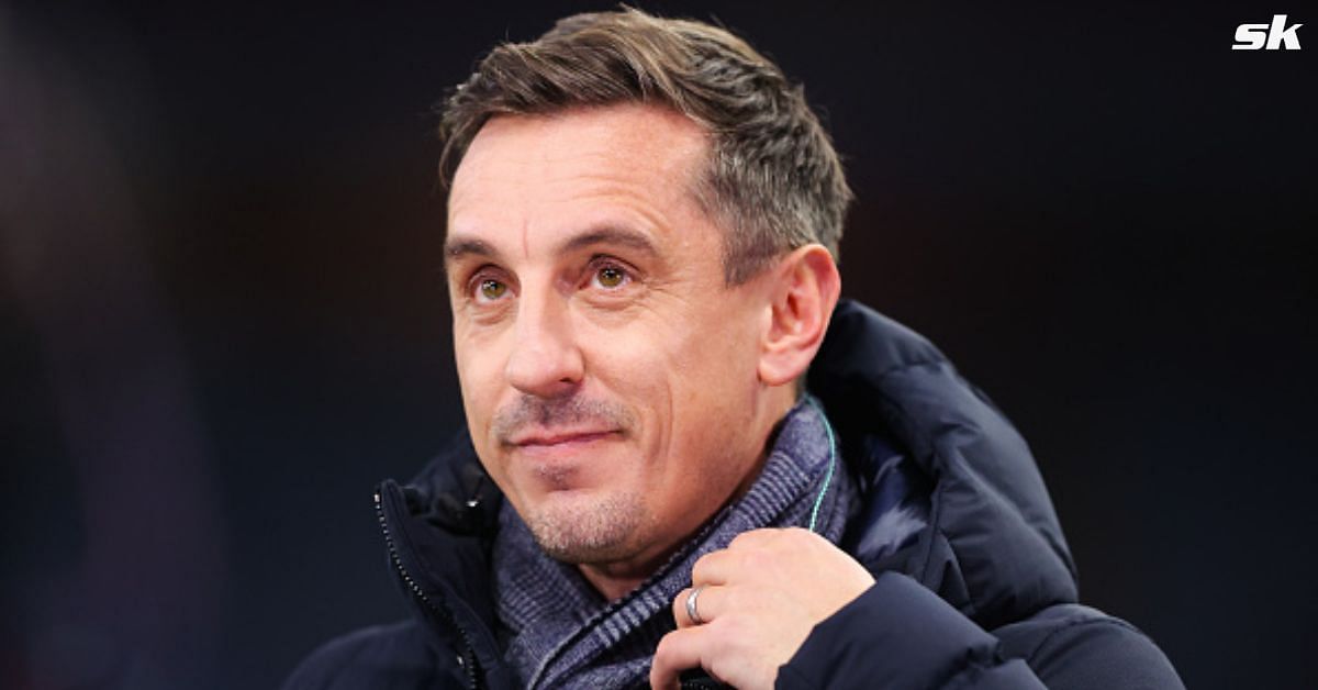 PSG Vs Arsenal: Gary Neville's Bold Prediction And Analysis PSG Vs Arsenal: Gary Neville's Bold Prediction And Analysis