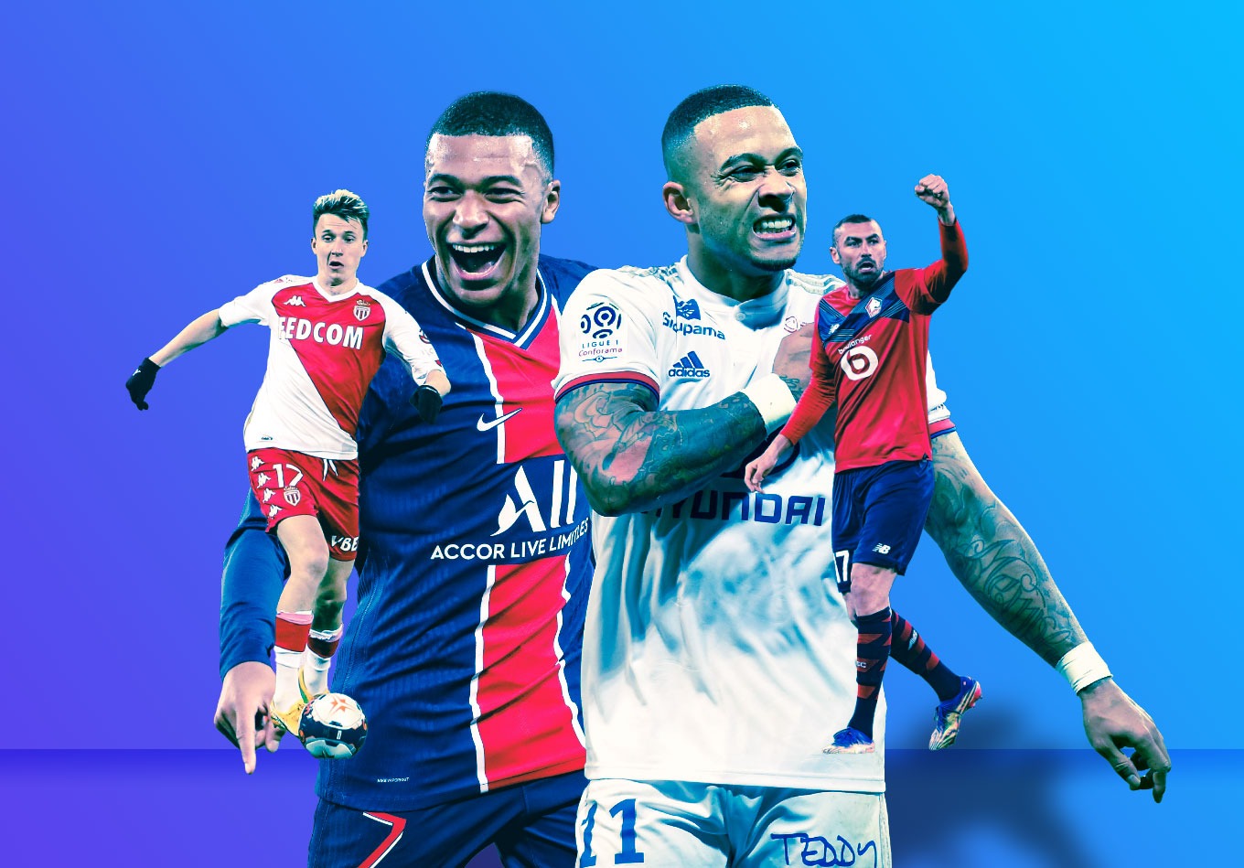PSG's Path To A Record 13th Ligue 1 Championship PSG's Path To A Record 13th Ligue 1 Championship
