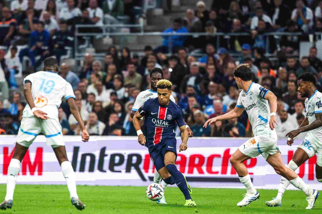 PSG's Unbeaten Run Continues: Victory Over Le Havre Keeps Ligue 1 Hopes Alive PSG's Unbeaten Run Continues: Victory Over Le Havre Keeps Ligue 1 Hopes Alive