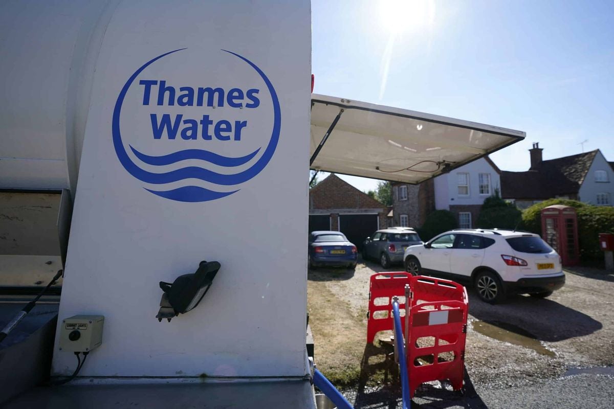 Public Anger Over Thames Water Executive Bonuses: What Went Wrong? Public Anger Over Thames Water Executive Bonuses: What Went Wrong?