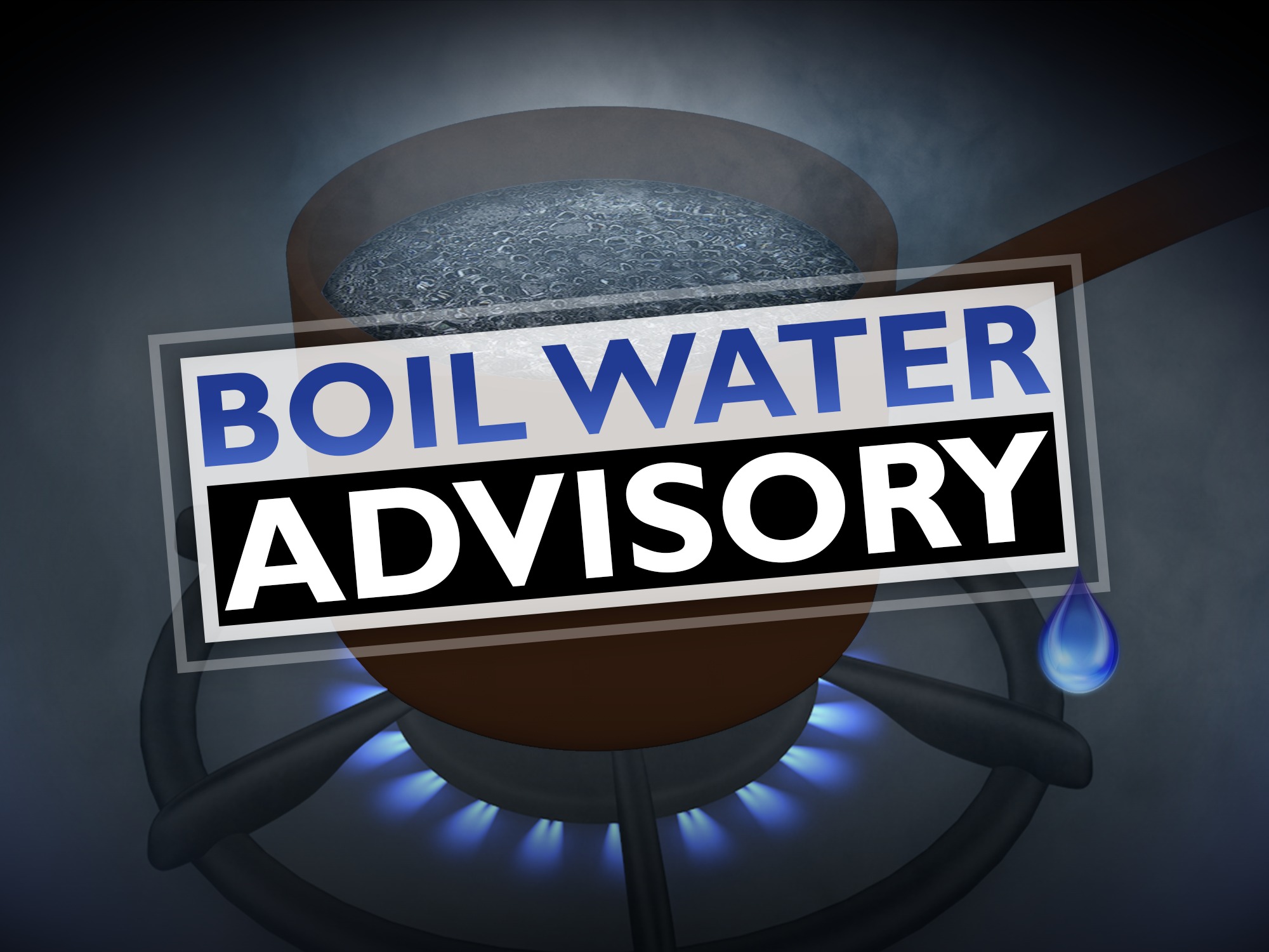 Public Notice: KDHE Boil Water Advisory For Anderson County Rural Water District #4 Public Notice: KDHE Boil Water Advisory For Anderson County Rural Water District #4