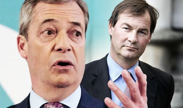 Public Spat Erupts Between Nigel Farage And Rupert Lowe Public Spat Erupts Between Nigel Farage And Rupert Lowe
