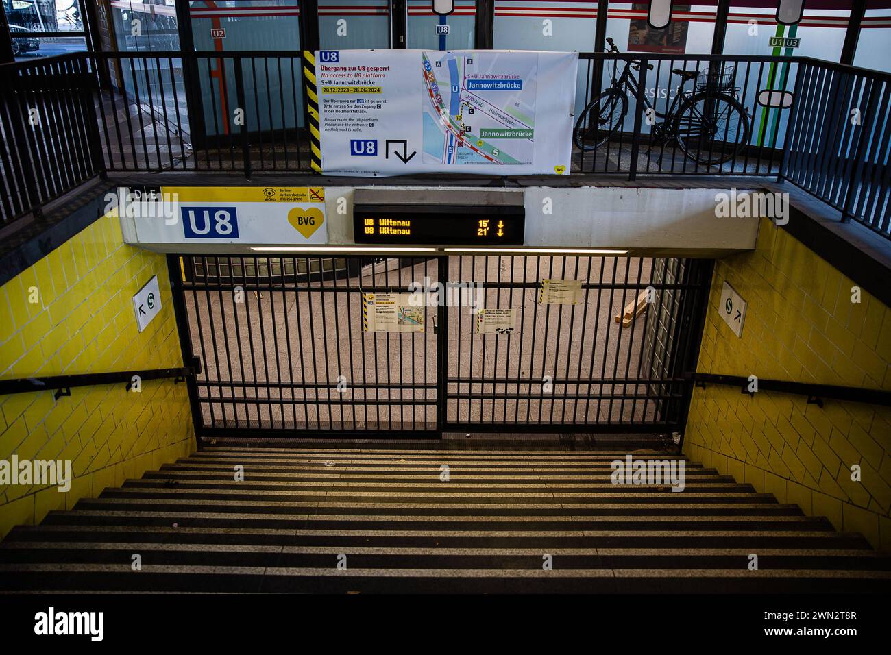 Public Transport Update: BVG Strike Over, S-Bahn Issues Remain Public Transport Update: BVG Strike Over, S-Bahn Issues Remain