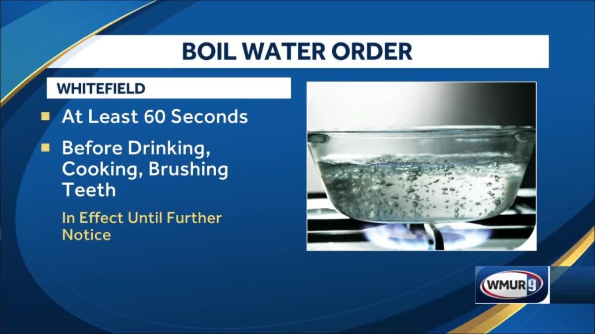 Pulaski Under Boil Water Order Until Saturday: Safety Precautions Pulaski Under Boil Water Order Until Saturday: Safety Precautions