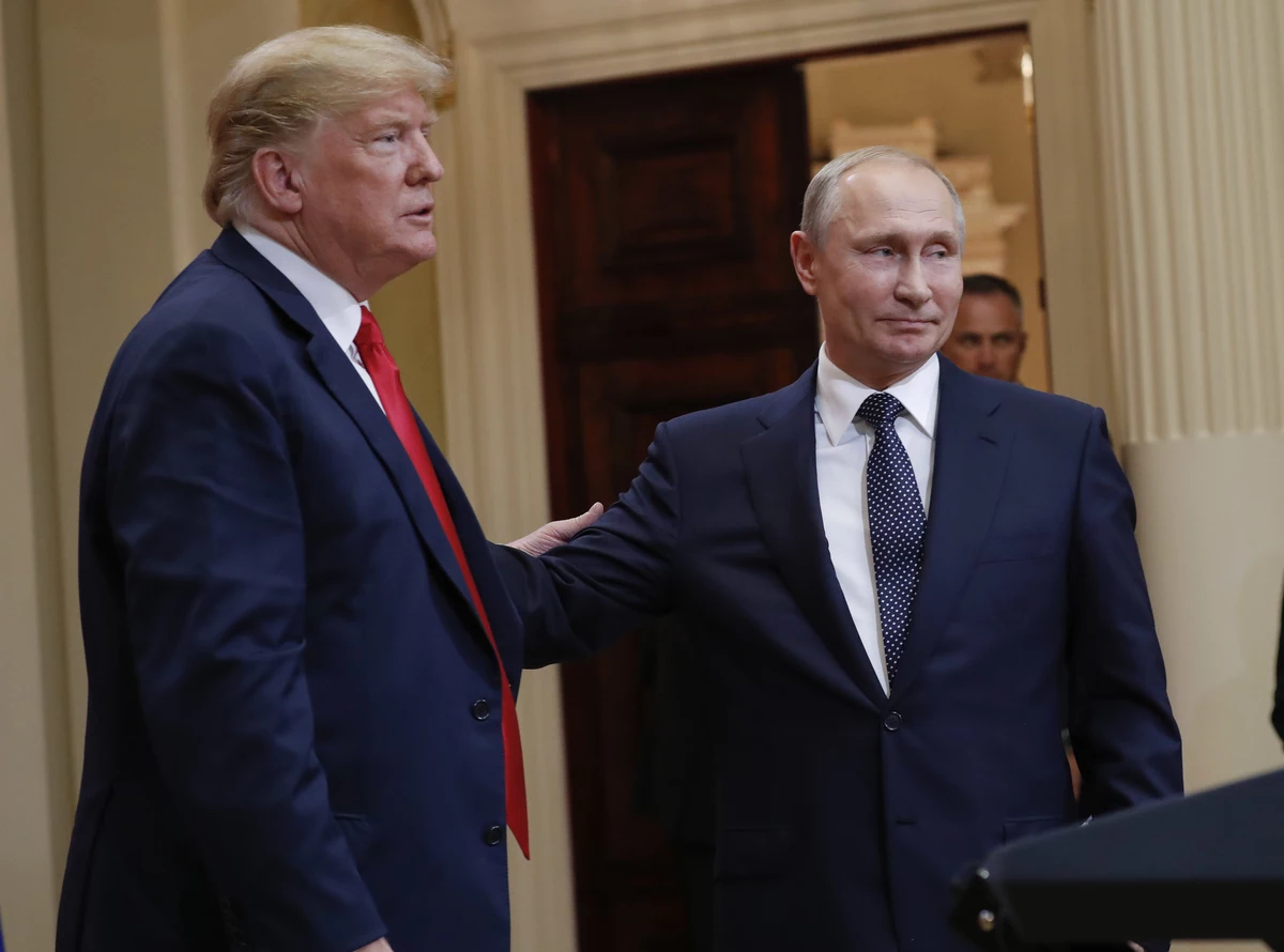 Putin Criticism From Trump: Russia's Response And Its Implications Putin Criticism From Trump: Russia's Response And Its Implications
