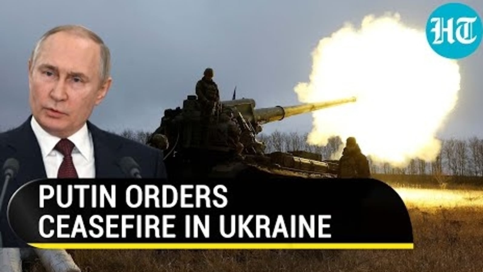 Putin Orders Ceasefire For Victory Day: What To Expect Putin Orders Ceasefire For Victory Day: What To Expect