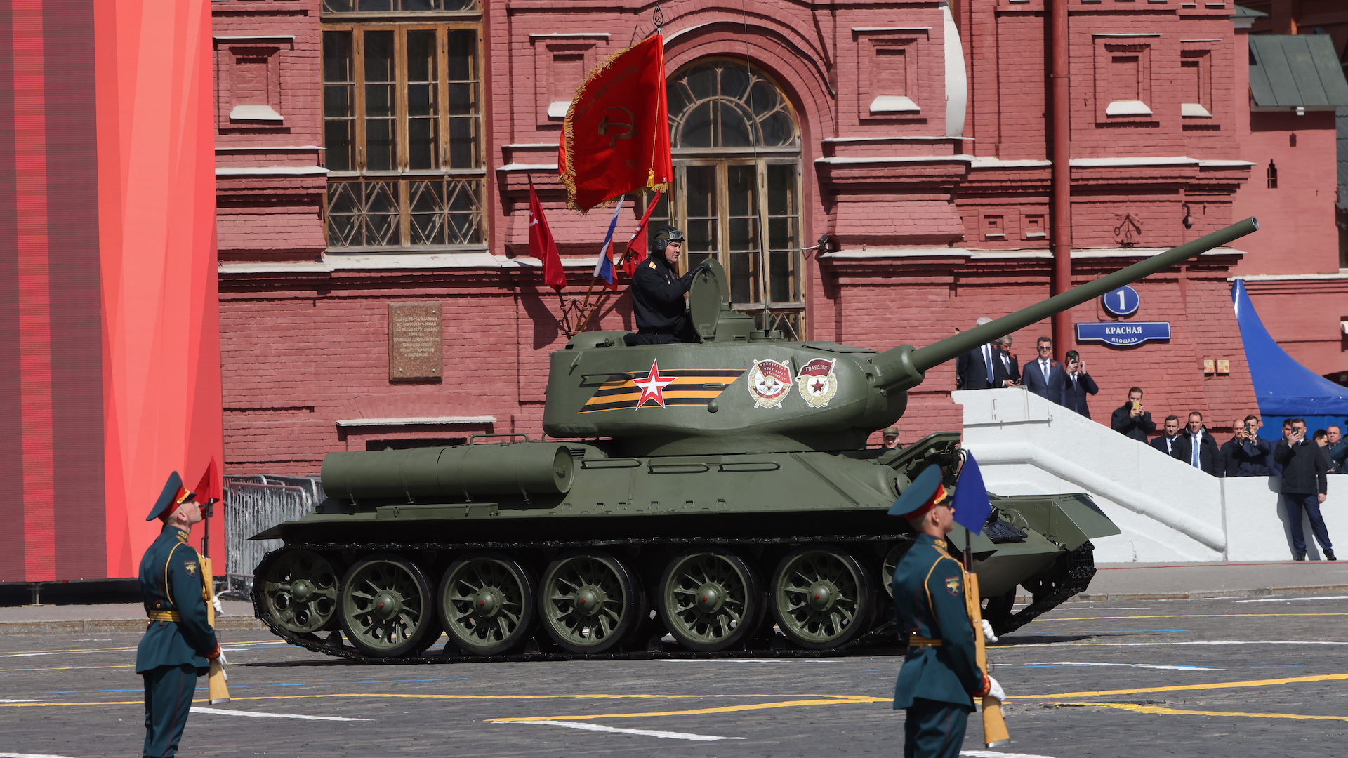 Putin's Victory Day Ceasefire: Implications And Analysis Putin's Victory Day Ceasefire: Implications And Analysis