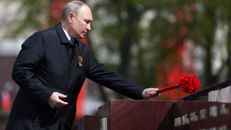 Putin's Victory Day Truce: What To Expect Putin's Victory Day Truce: What To Expect