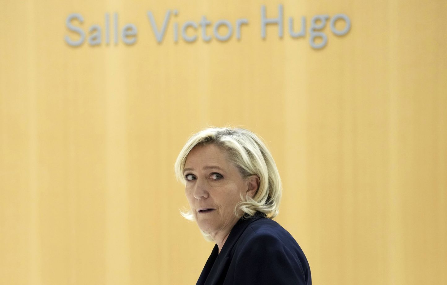 Quatre Ans De Prison Et Inéligibilité Pour Marine Le Pen : Appel En Cours Quatre Ans De Prison Et Inéligibilité Pour Marine Le Pen : Appel En Cours