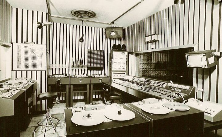 Quel Est Le Destin Des Anciens Studios RTBF Du Palais Des Congrès De Liège ?